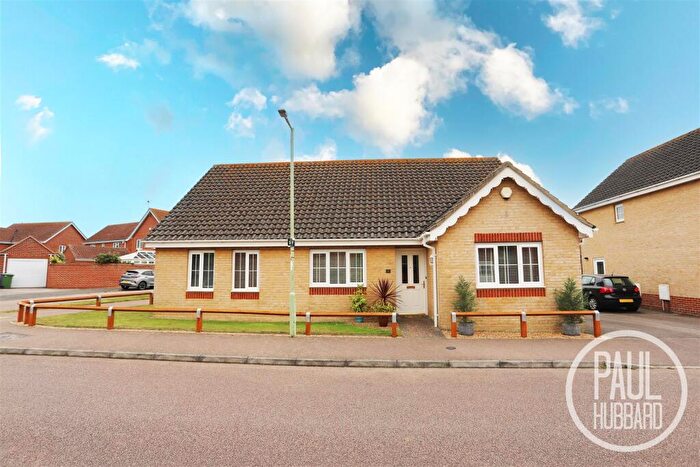 3 Bedroom Detached Bungalow For Sale In Heritage Close, Kessingland, NR33