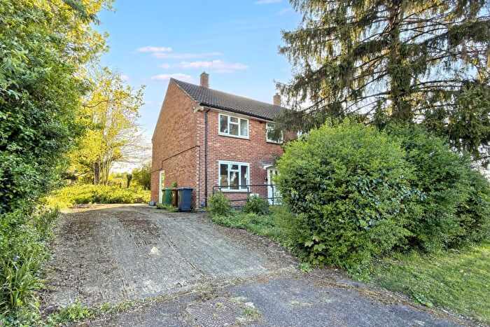 3 Bedroom Semi-Detached House For Sale In Ashfield Avenue, Bushey, WD23
