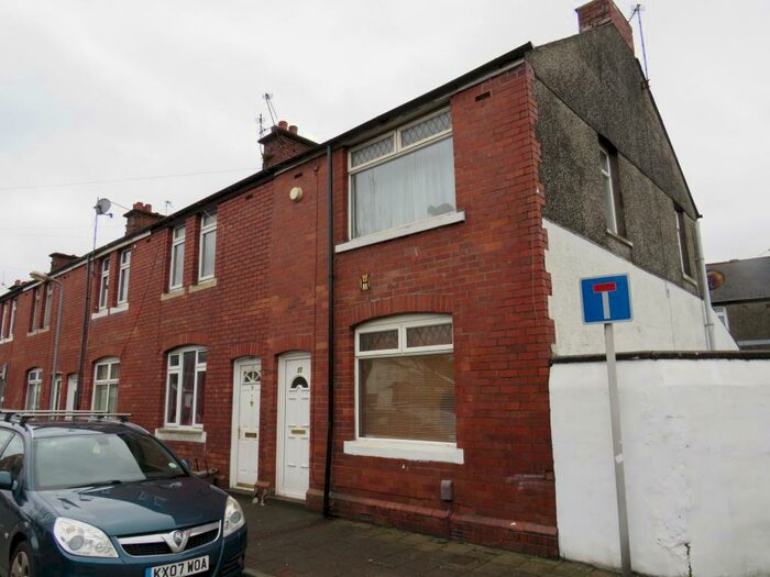 3 Bedroom House To Rent In Walford Place, Cardiff, CF11