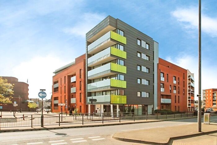1 Bedroom Flat To Rent In Knightley Court, Wealdstone, HA3