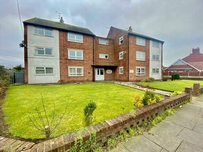 2 Bedroom Flat To Rent In Chelsea Avenue, Blackpool, FY2