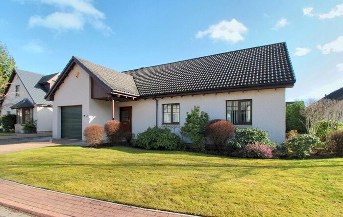 3 Bedroom Detached Bungalow For Sale In Grant Place, Nairn, IV12