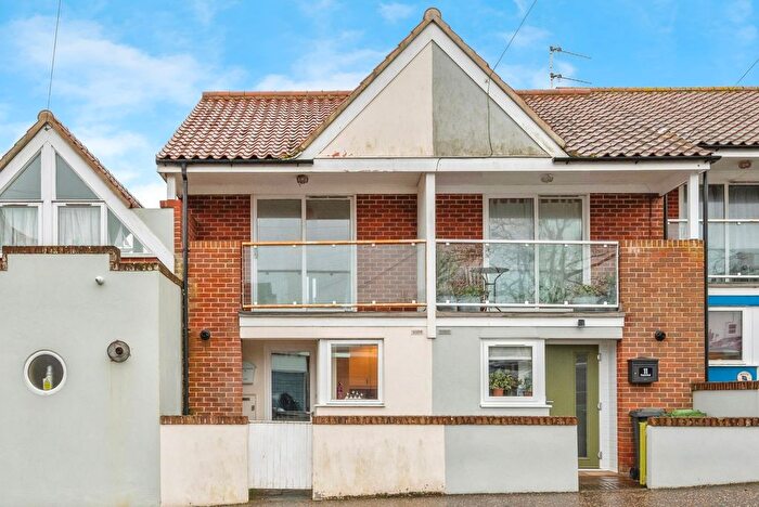 2 Bedroom Terraced House For Sale In Canada Road, Cromer, Norfolk, NR27