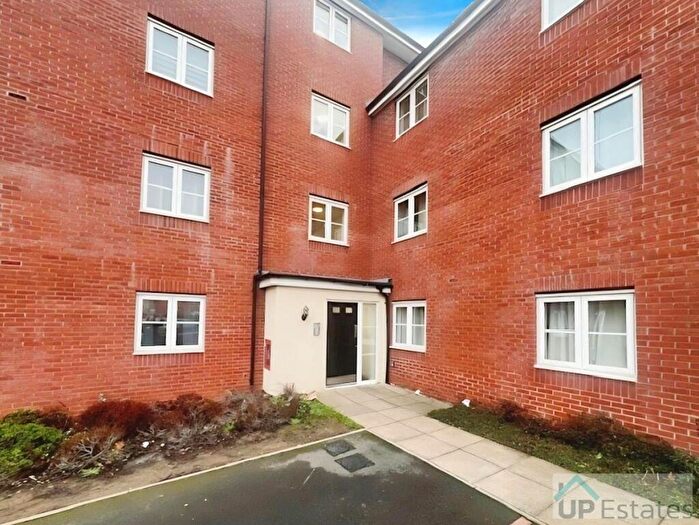 2 Bedroom Flat To Rent In Hammond House, Owens Road, Coventry, CV6