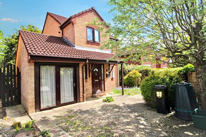 3 Bedroom Detached House For Sale In Howes Close, Barrs Court, Bristol, BS30