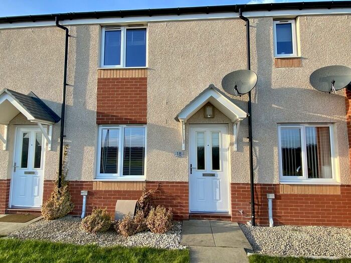 2 Bedroom Terraced House To Rent In Bensfield Drive, Larbert, FK2