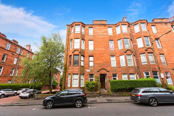 1 Bedroom Flat To Rent In Garrioch Road, North Kelvinside, Glasgow, G20