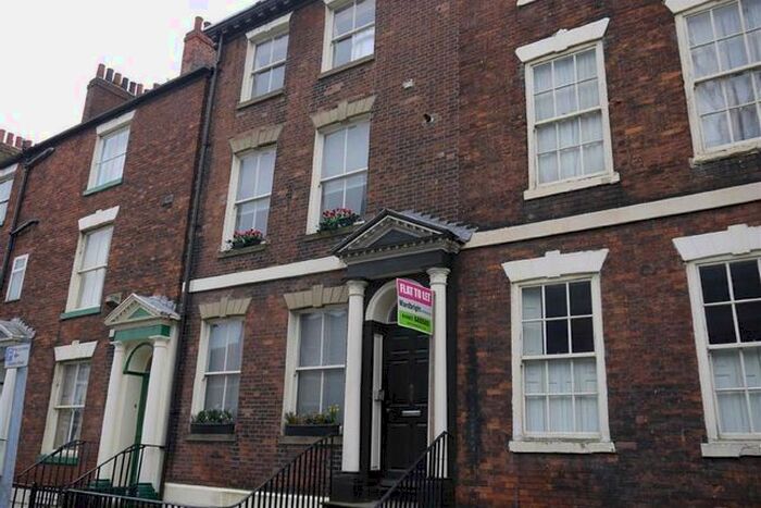 1 Bedroom Flat To Rent In Jarratt Street, Hull HU1