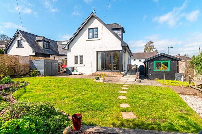 3 Bedroom Semi-Detached House For Sale In Old Mugdock Road, Strathblane, G63