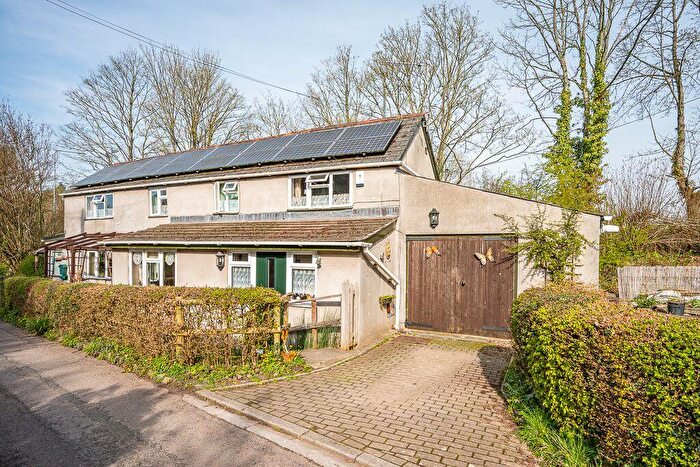3 Bedroom Detached House For Sale In Raglan, Usk, Monmouthshire, NP15