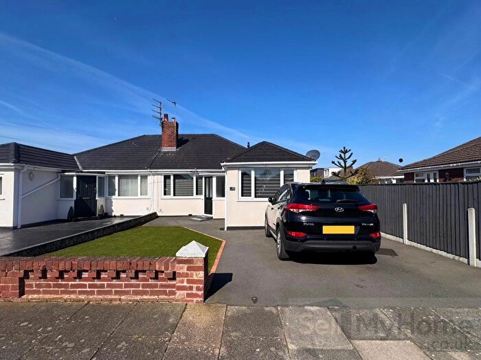 2 Bedroom Semi Detached Bungalow For Sale In Pinewood Avenue, Thornton-Cleveleys, FY5