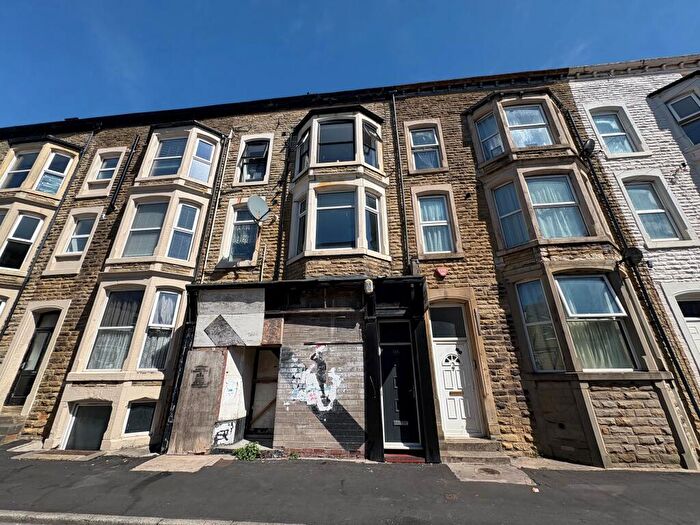 2 Bedroom Apartment To Rent In A Alexandra Road, Morecambe, LA3