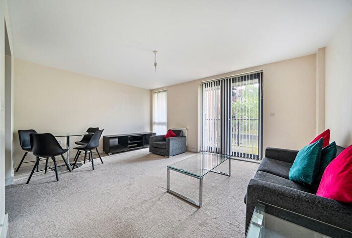 2 Bedroom Flat For Sale In Needleman Close, London, NW9