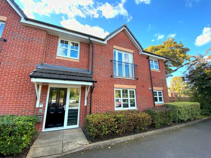 2 Bedroom Apartment To Rent In Moor Lane, Manchester, M23