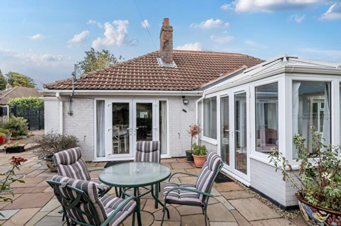 3 Bedroom Detached Bungalow For Sale In Green Street, Great Gonerby, NG31