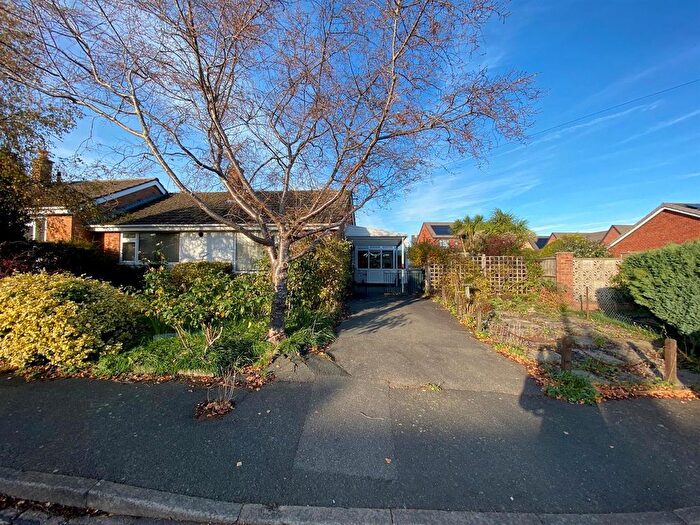2 Bedroom Semi Detached Bungalow For Sale In Arosa Drive, Malvern, WR14