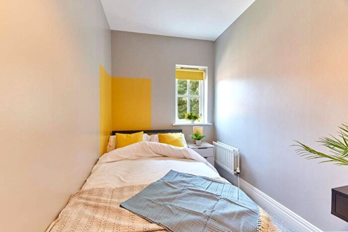 6 Bedroom Apartment To Rent In Lillico House, Sandyford Road, NE2