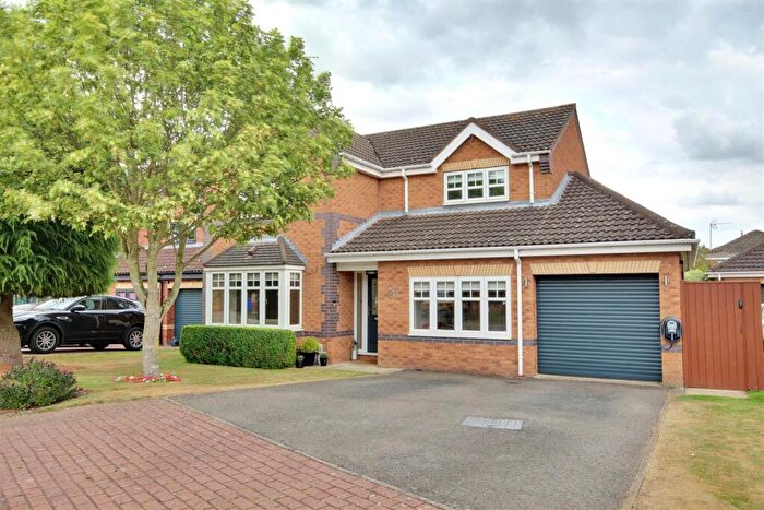 4 Bedroom Detached House For Sale In Highcroft, Cherry Burton, HU17