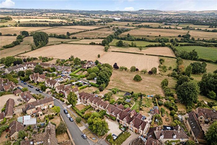 4 Bedroom Semi-Detached House For Sale In Bremhill, Calne, Wiltshire, SN11