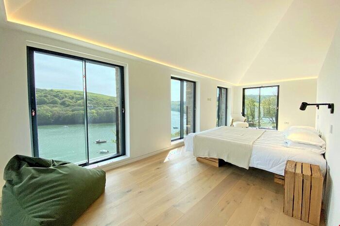 4 Bedroom Detached House For Sale In Golant, Nr. Fowey, Cornwall, PL23