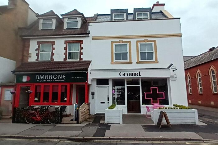 1 Bedroom Flat To Rent In Ringwood, BH24