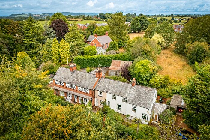 1 Bedroom Terraced House For Sale In Tilston Road, Malpas, SY14