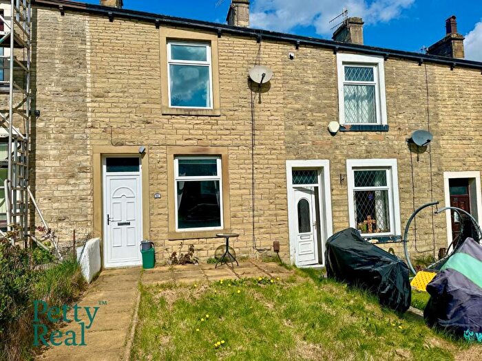 2 Bedroom Terraced House For Sale In Bispham Road, Nelson, BB9