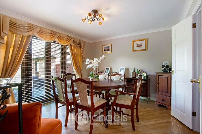 4 Bedroom Detached House For Sale In Victoria Road, Cold Norton, Chelmsford, CM3