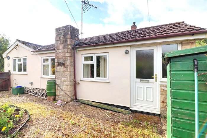 2 Bedroom Terraced Bungalow For Sale In Church Lane, Saul, GL2