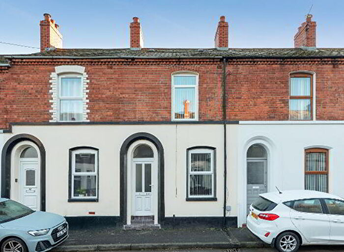 2 Bedroom Mid Terraced House For Sale In Walmer Street, Belfast, BT7