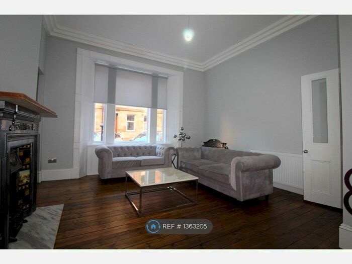 2 Bedroom Flat To Rent In Willowbank Crescent, Glasgow, G3