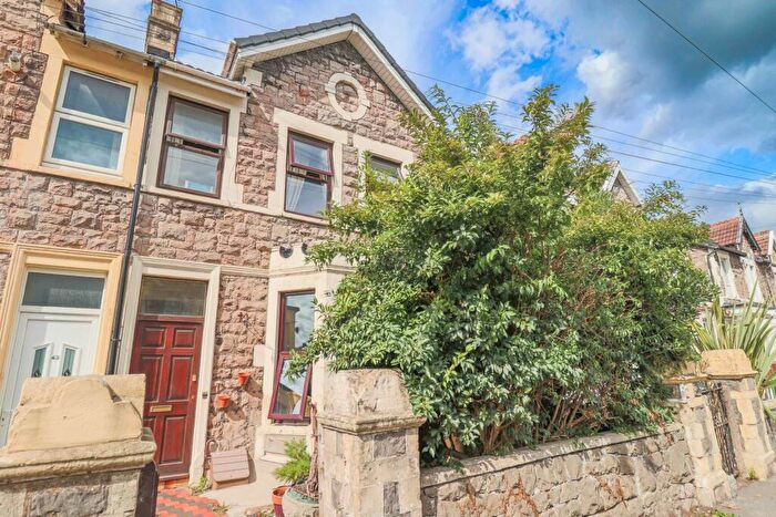 3 Bedroom Terraced House For Sale In Jubillee Road, Town Centre, BS23
