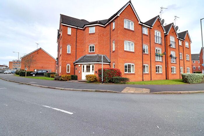 2 Bedroom Apartment To Rent In Ranshaw Drive, Stafford, ST17