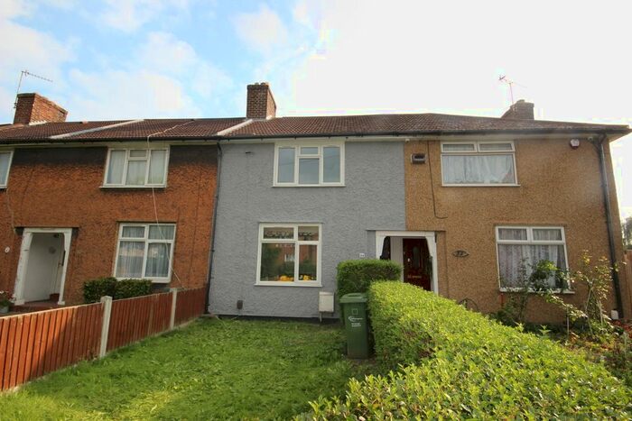 2 Bedroom Terraced House To Rent In Romsey Road, Dagenham, RM9
