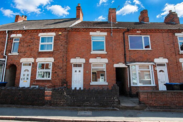 2 Bedroom Terraced House For Sale In High Street, Barwell, LE9