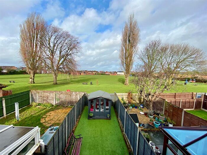 2 Bedroom Terraced House For Sale In Taurus Close, Longford, GL2