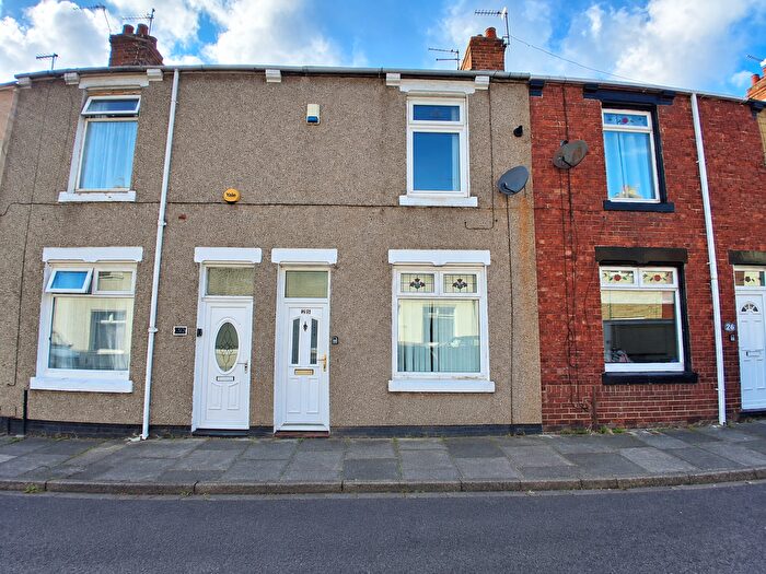 3 Bedroom Terraced House To Rent In Thirlmere Street, Hartlepool, TS26