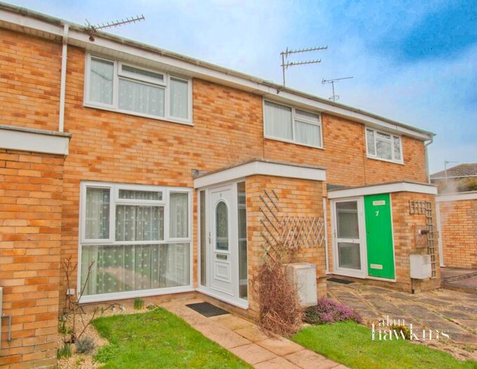 2 Bedroom Terraced House To Rent In Briars Close, Royal Wootton Bassett, SN4