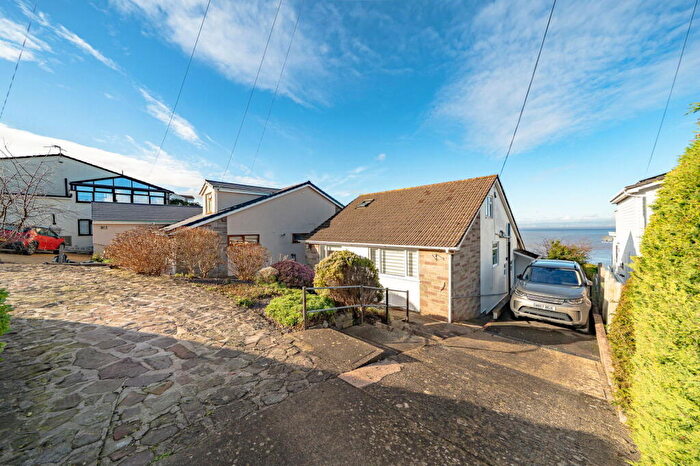 3 Bedroom Detached House For Sale In Hillside Road, Portishead, Bristol, BS20