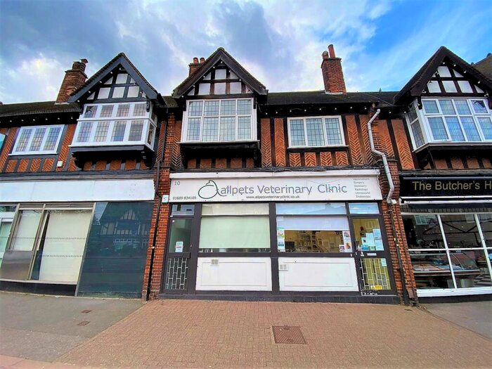 2 Bedroom Flat To Rent In Station Square, Petts Wood, BR5