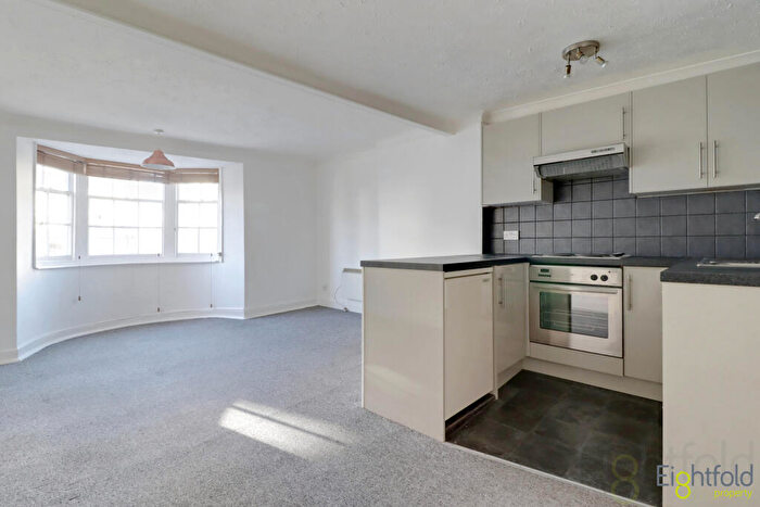 Studio To Rent In St James Street, Brighton, BN2