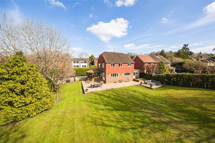 5 Bedroom Detached House To Rent In Yew Tree Lane, Rotherfield, Crowborough, East Sussex, TN6