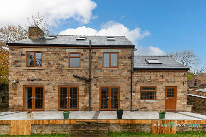 5 Bedroom Detached House For Sale In Loxley Road, Sheffield, S6