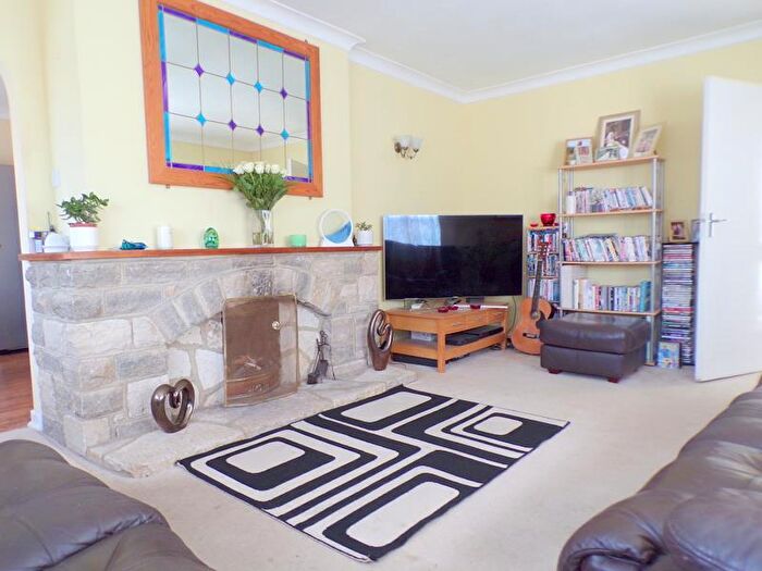 3 Bedroom Detached Bungalow For Sale In Lydlinch Close, West Parley, BH22