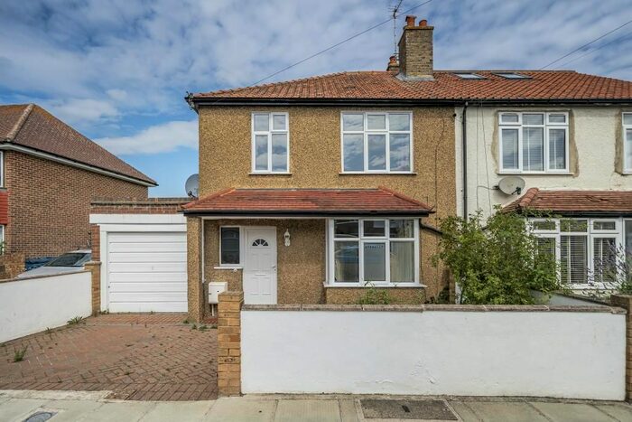 3 Bedroom Semi-Detached House To Rent In Lock Road, Ham, TW10