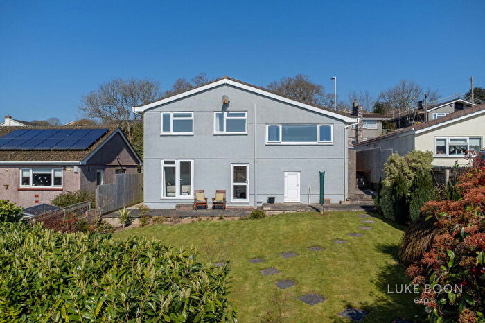 4 Bedroom Detached House For Sale In New Park Road, Plympton, PL7