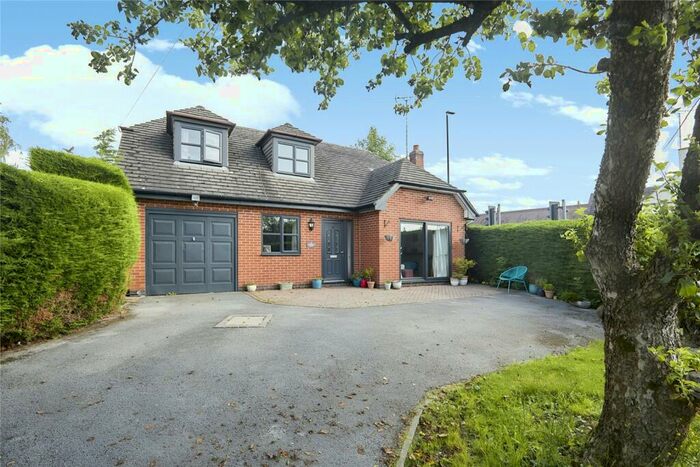 4 Bedroom Detached House For Sale In Ashbourne Road, Cowers Lane, Belper, Derbyshire, DE56