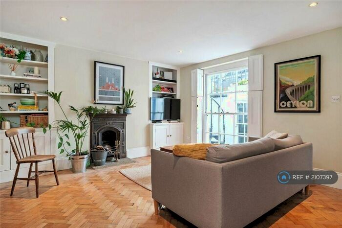 1 Bedroom Flat To Rent In Gibson Square, London, N1
