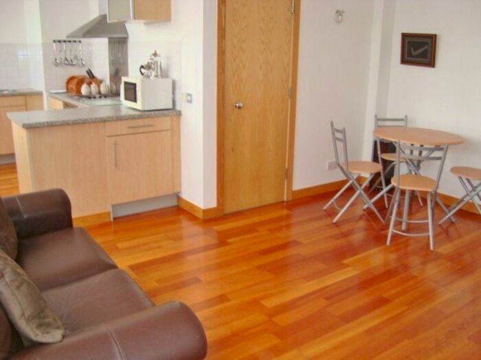 Studio To Rent In Millennium Apartments, Newhall Street, B3