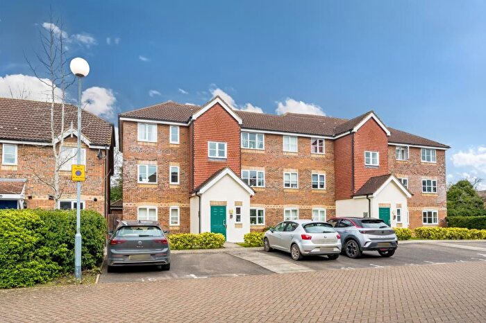 1 Bedroom Flat To Rent In Whitehead Way, Aylesbury, HP21